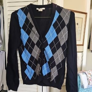 Vneck Cardigan